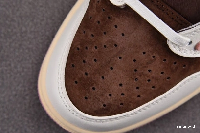 Hyperoad x Travis Scott 1 Low OG Air Jordan 1109